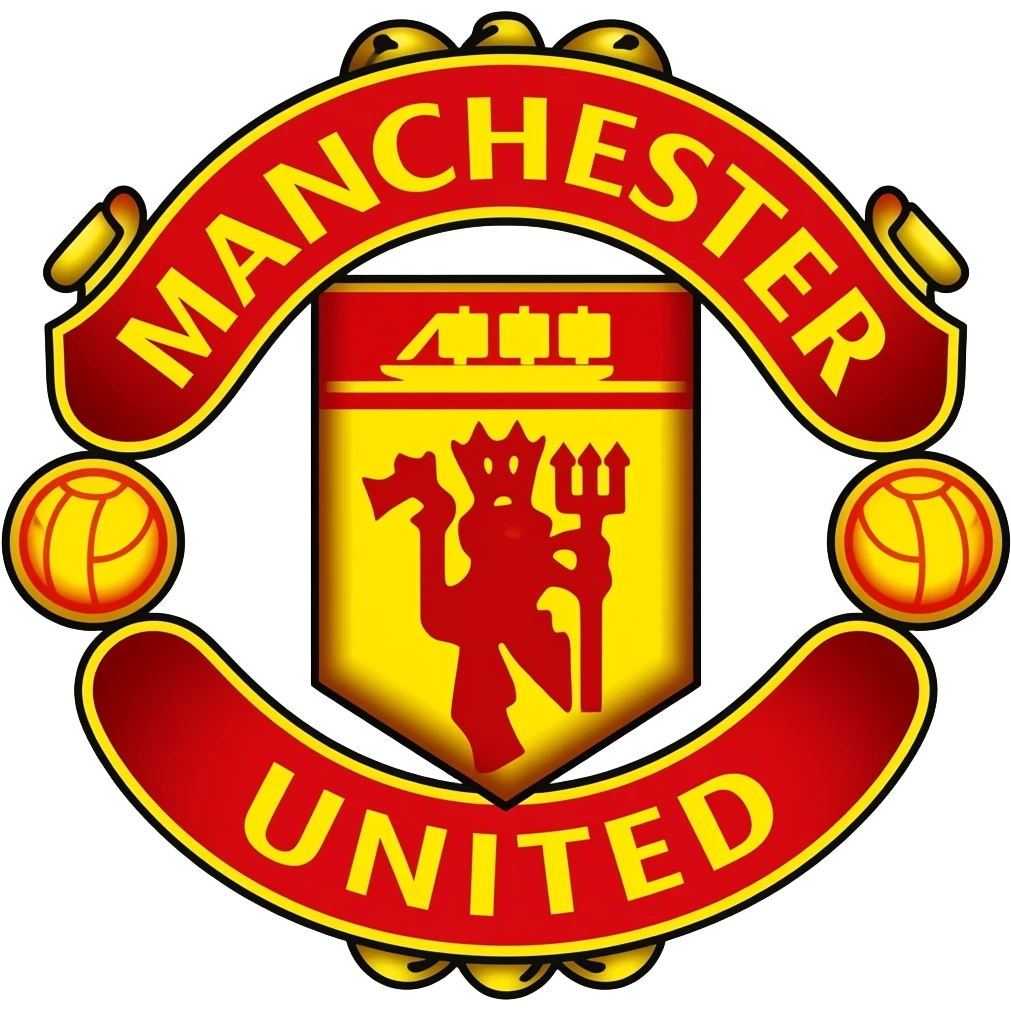 Manchester united emoji