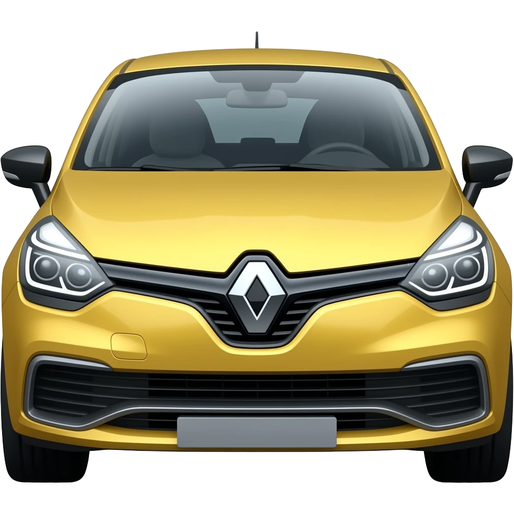 Renault emoji