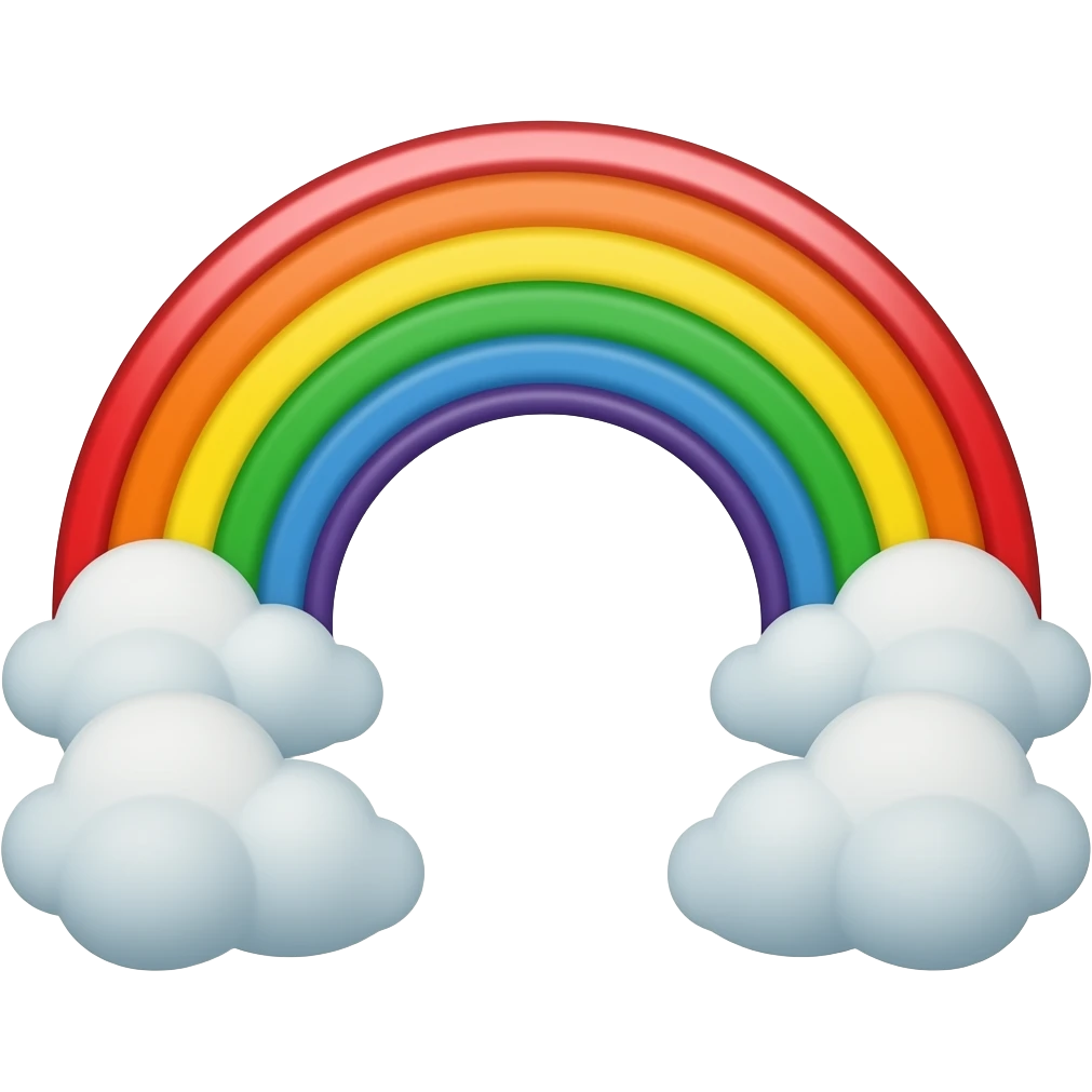 🌈 emoji