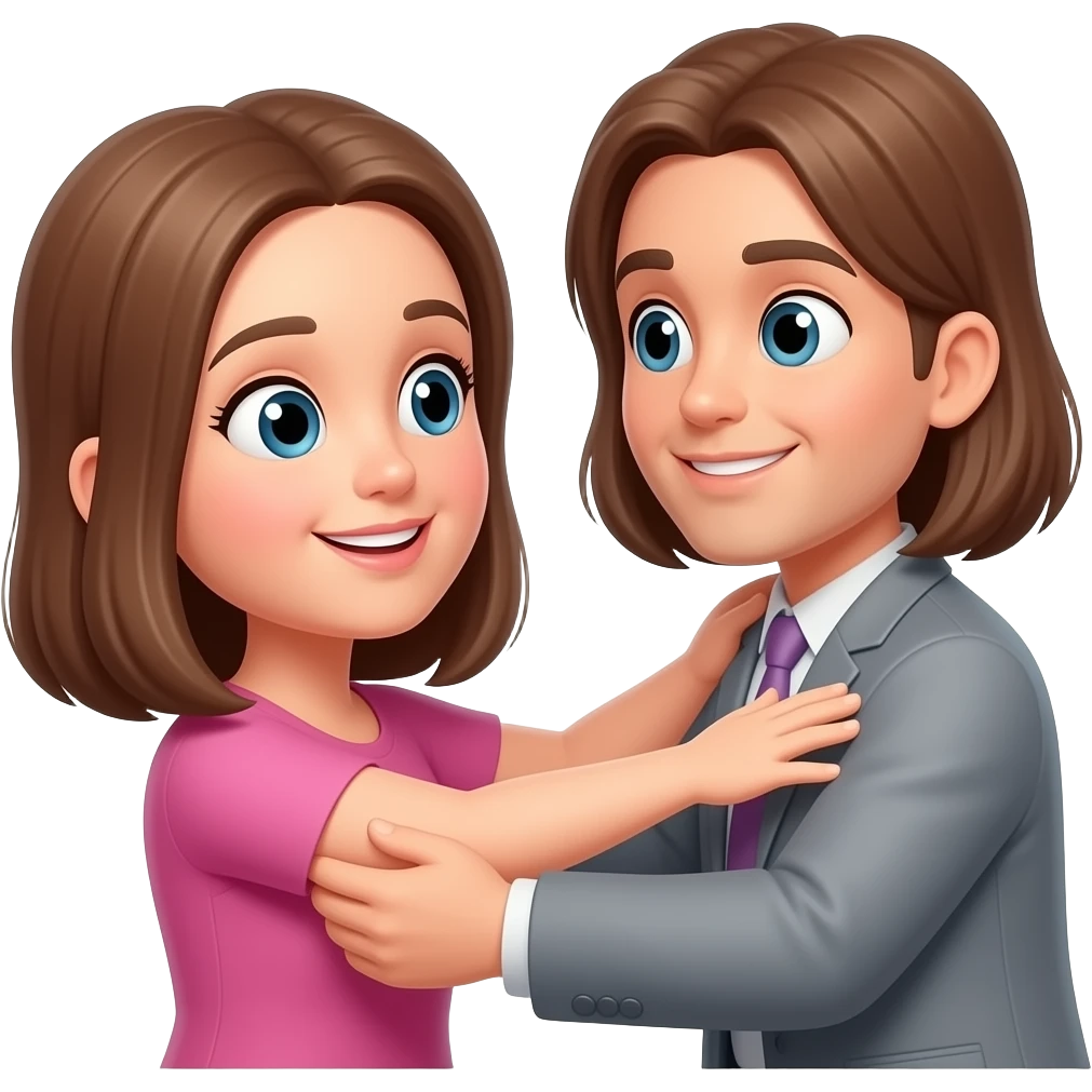 Spanking emoji