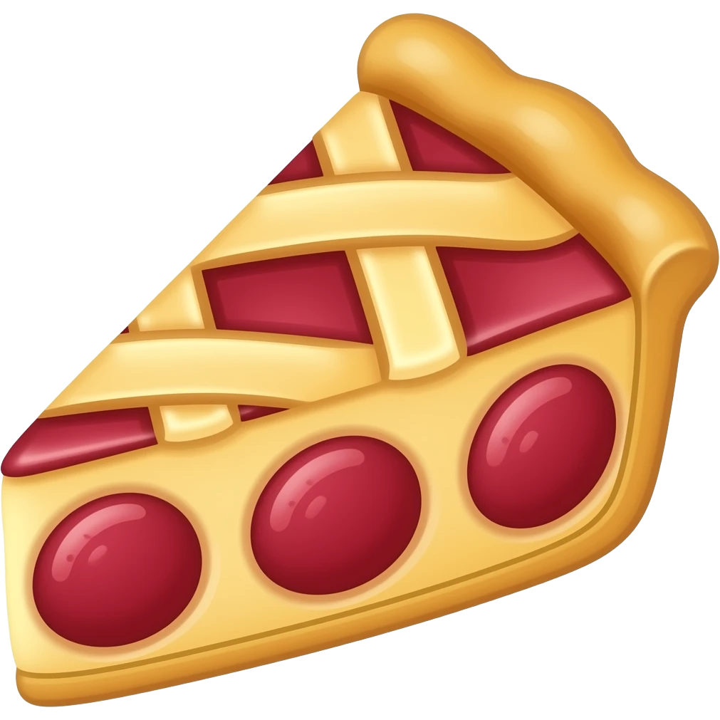 pie emoji