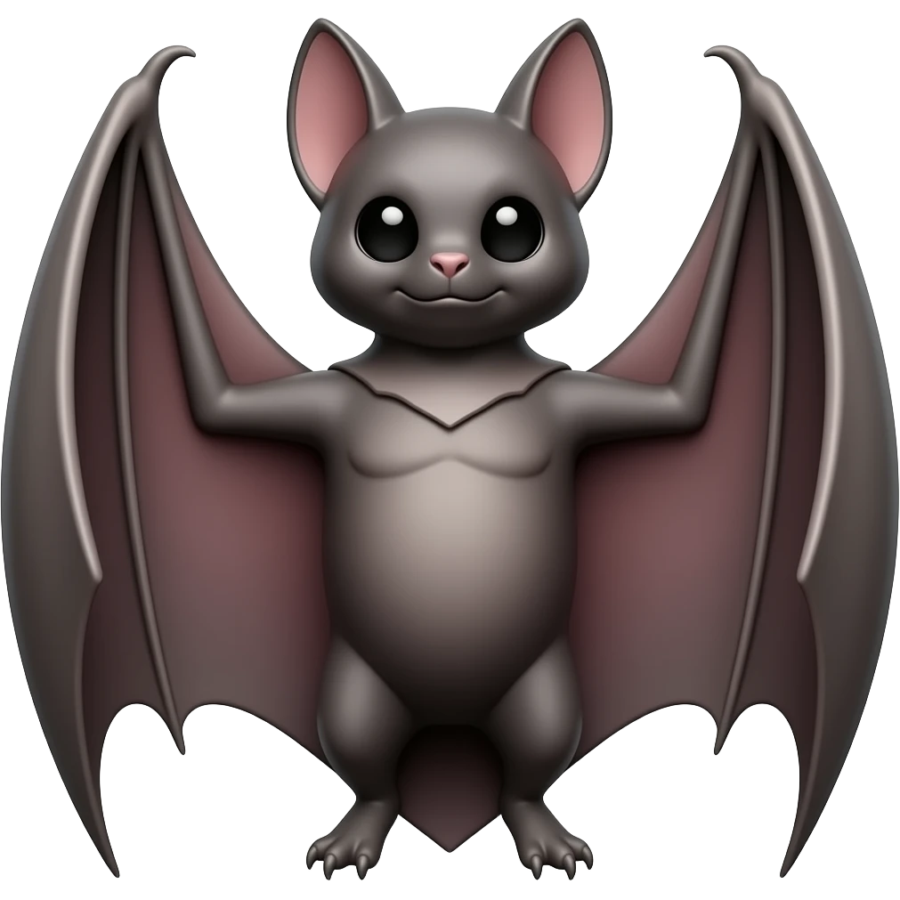 bat emoji