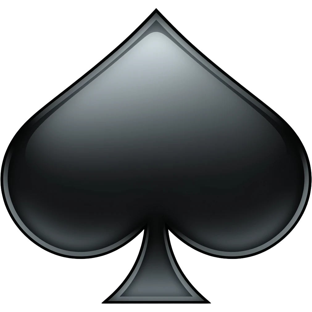 jack of spades emoji