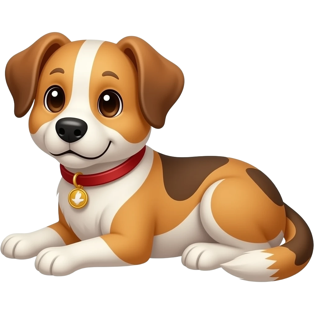 Doggy position emoji