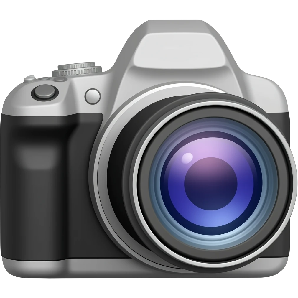 camera emoji