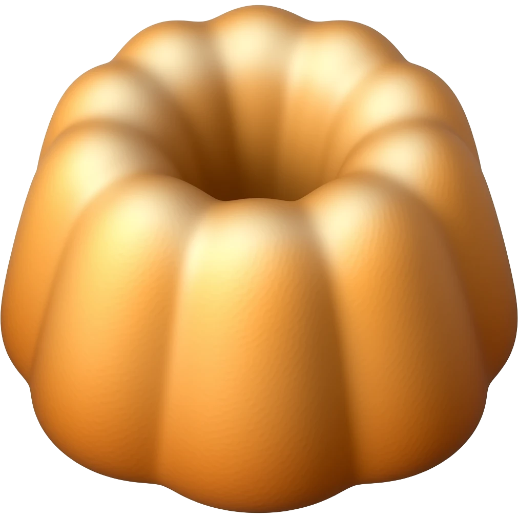 everthing bundt cake emoji