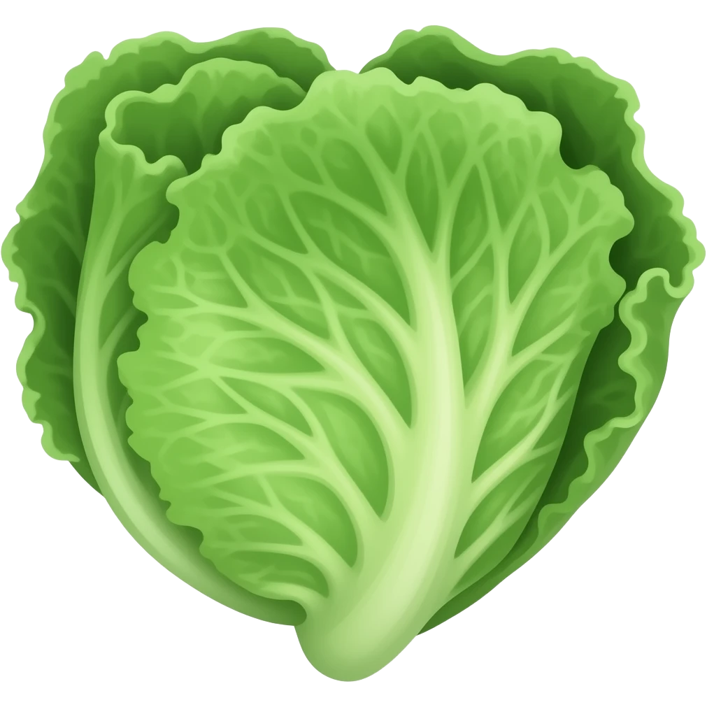 Hearts of Romaine emoji