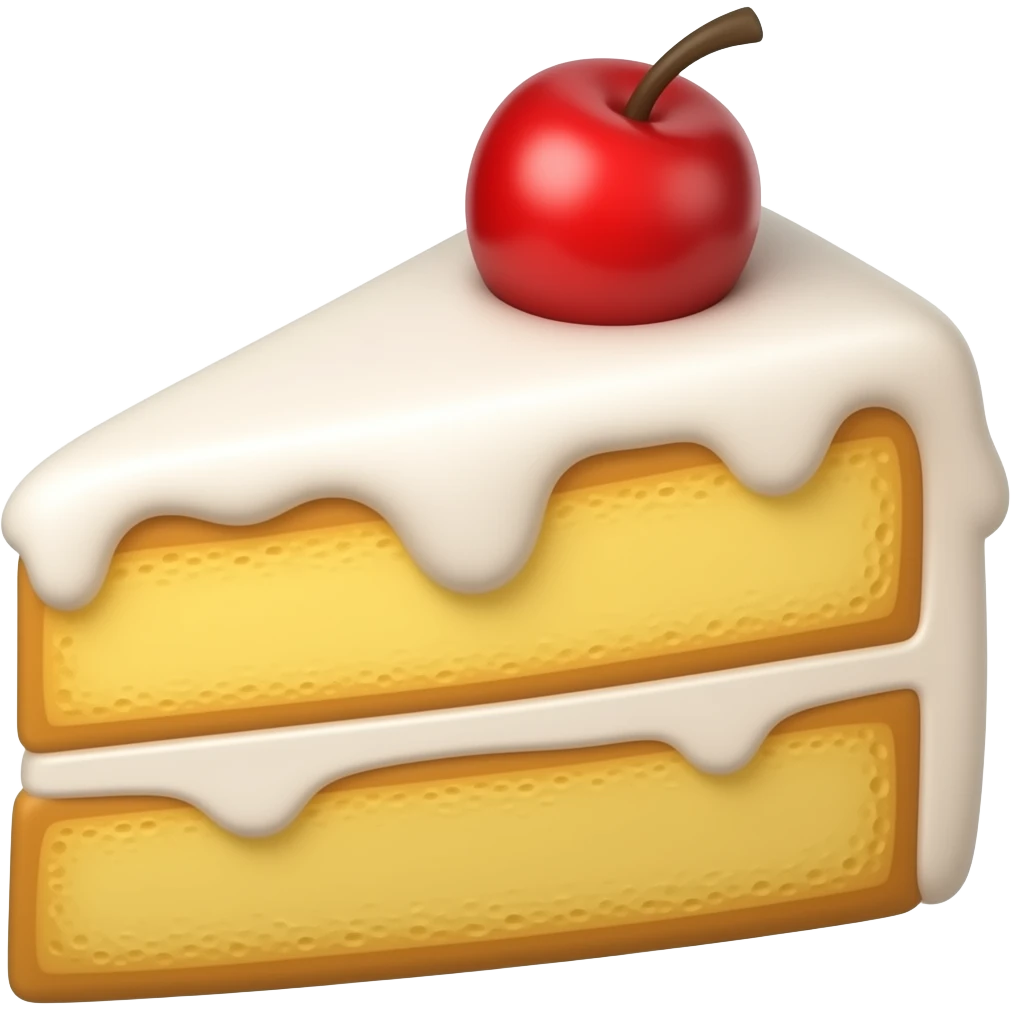cake emoji