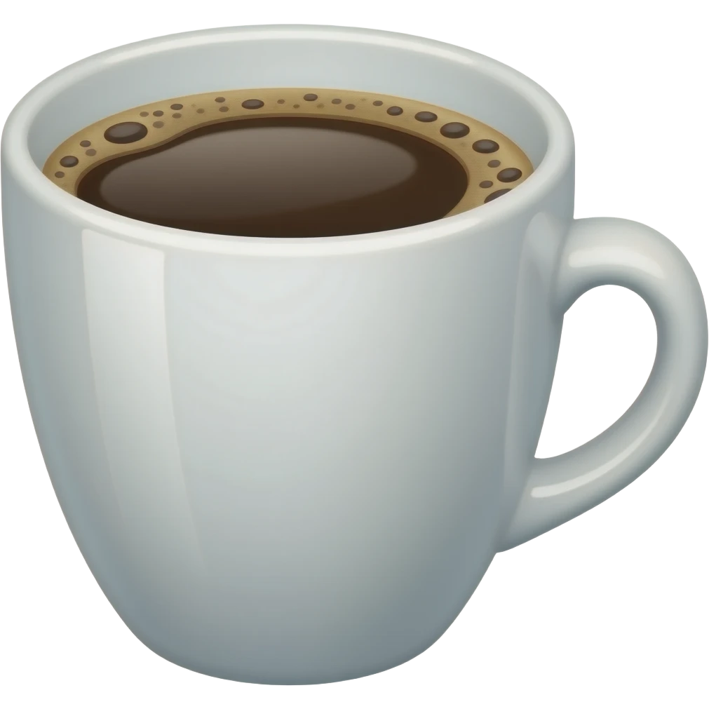 coffee emoji