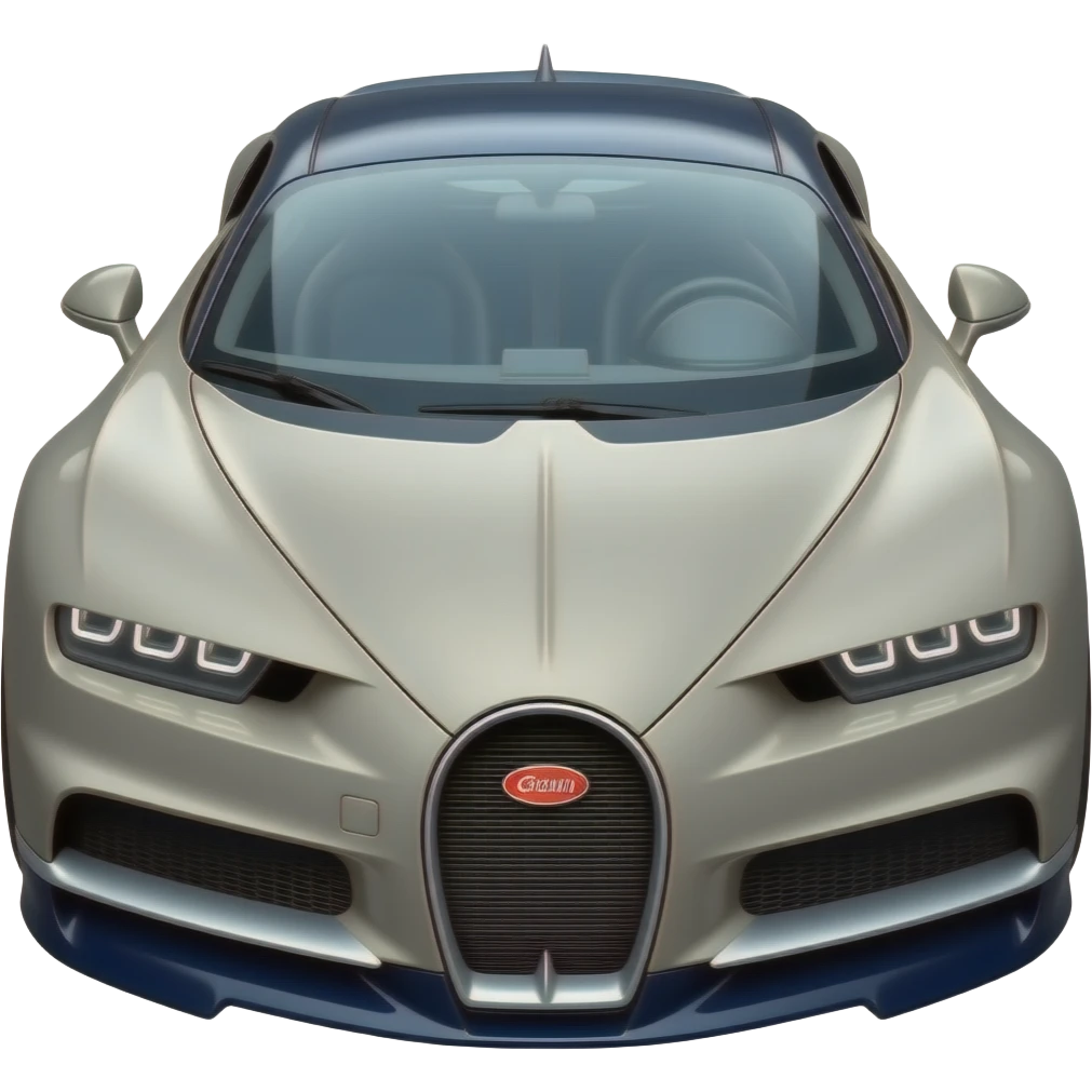 bugatti chiron emoji