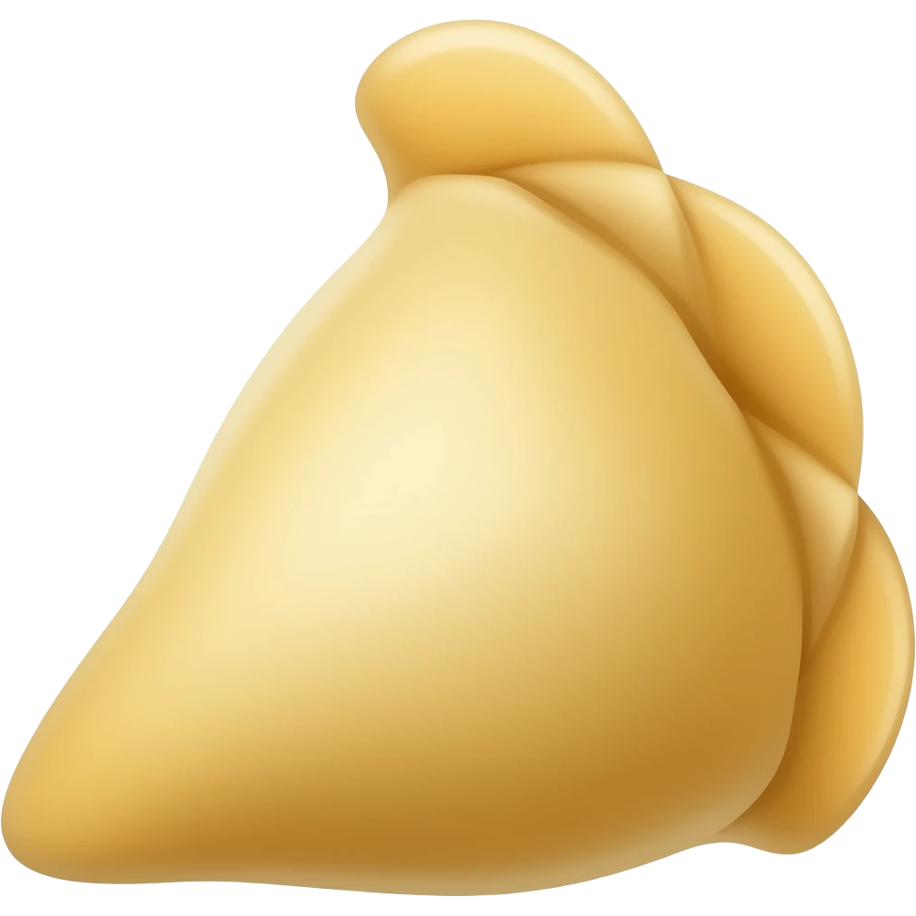 Samosa emoji
