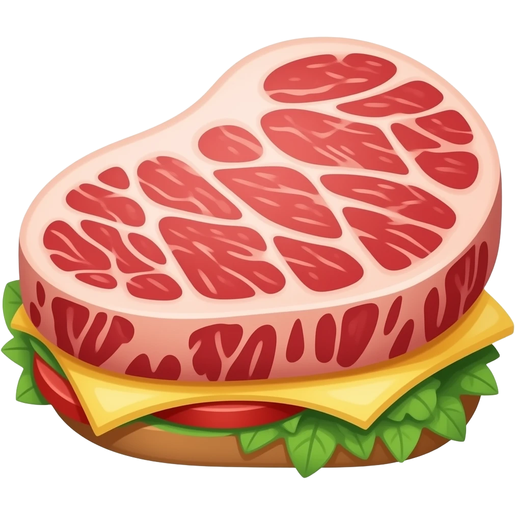 Cutlet emoji