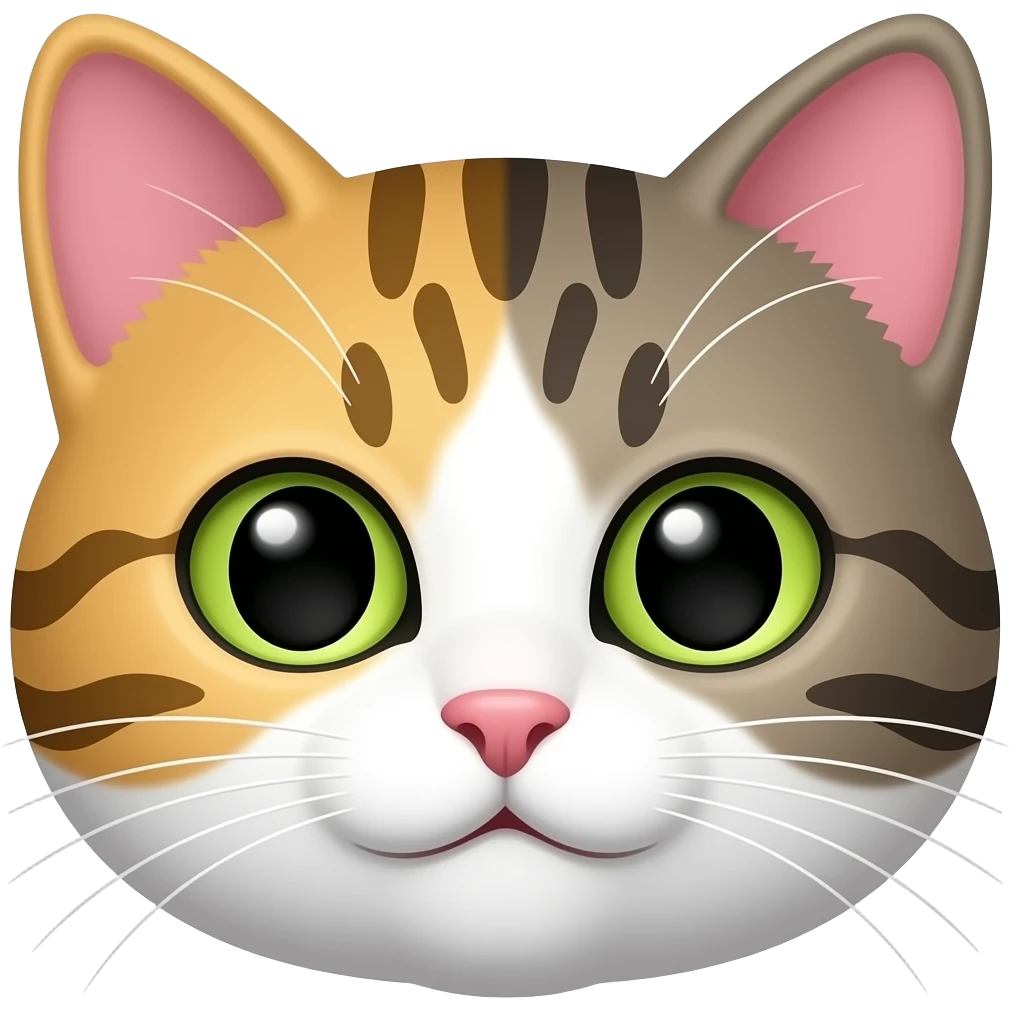 cat face emoji