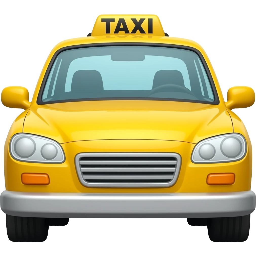 🚕 emoji