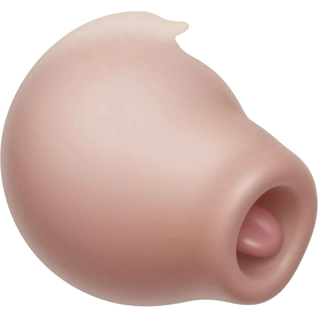 Big dick emoji