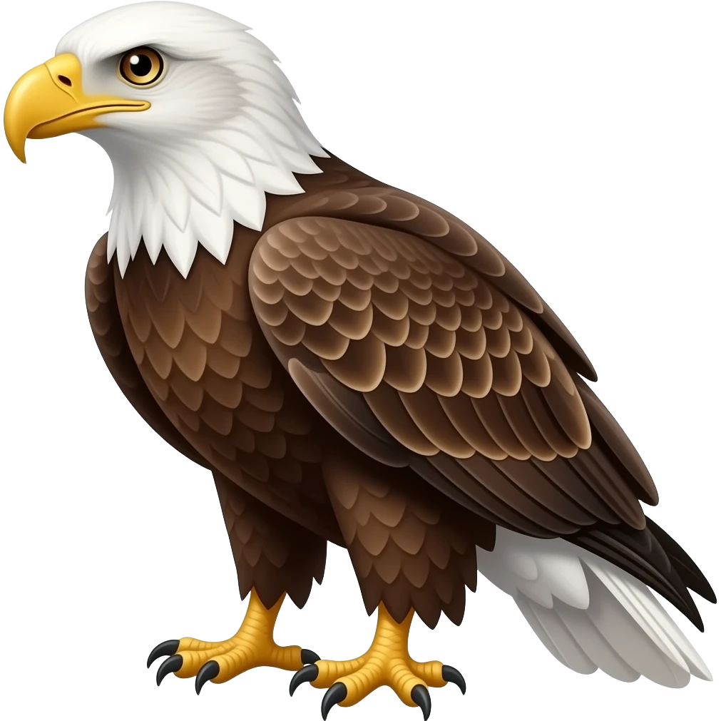 eagle emoji