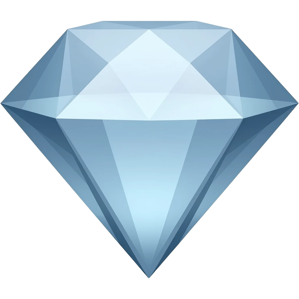 Diamond emoji