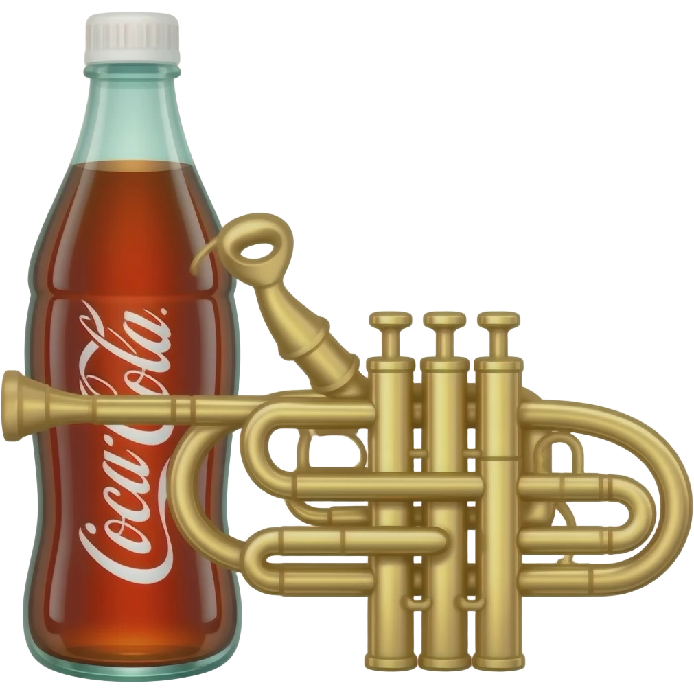 Soda Sousaphone emoji