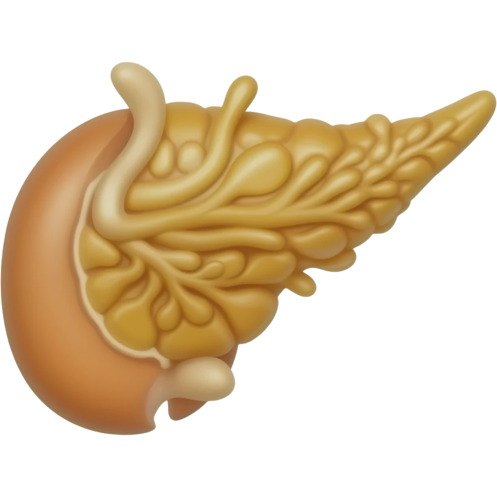 pancreas emoji