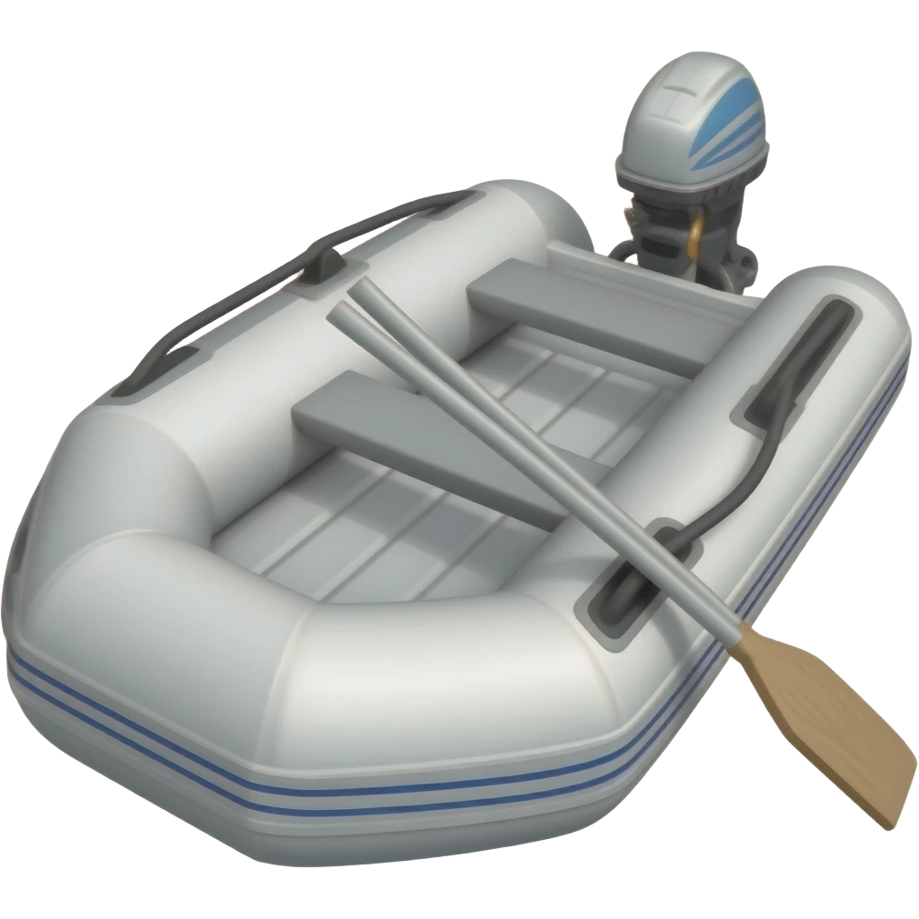 Inflatable emoji