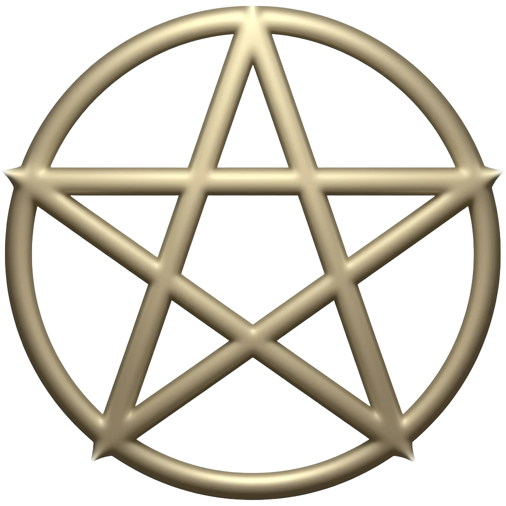 Pentagrama emoji