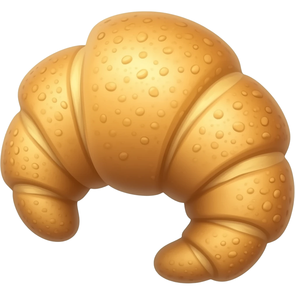 croissant emoji
