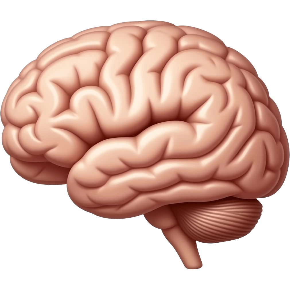 brain emoji