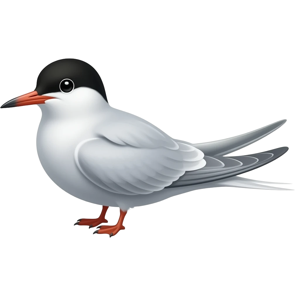 arctic tern emoji