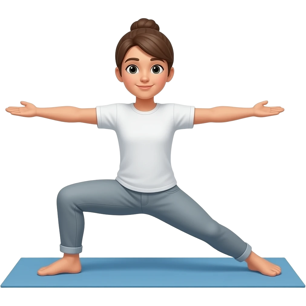 yoga emoji