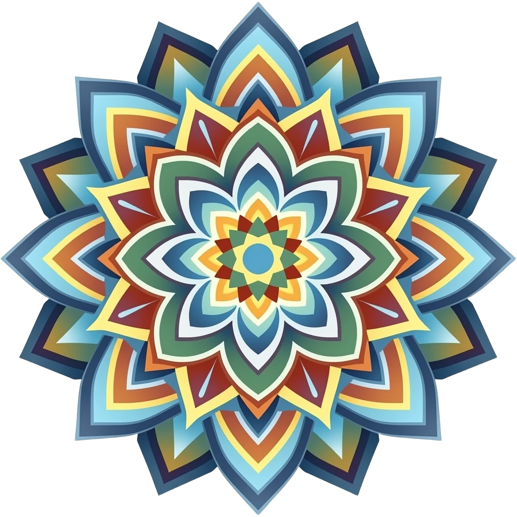 mandala emoji