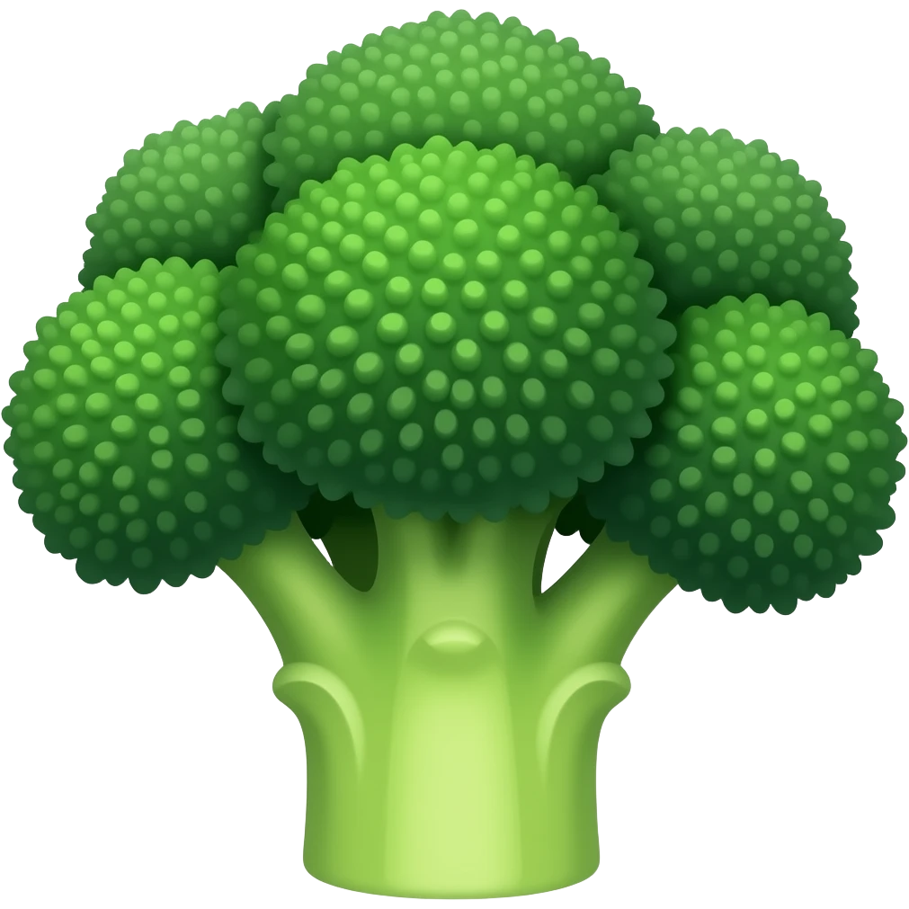 Broccoli emoji