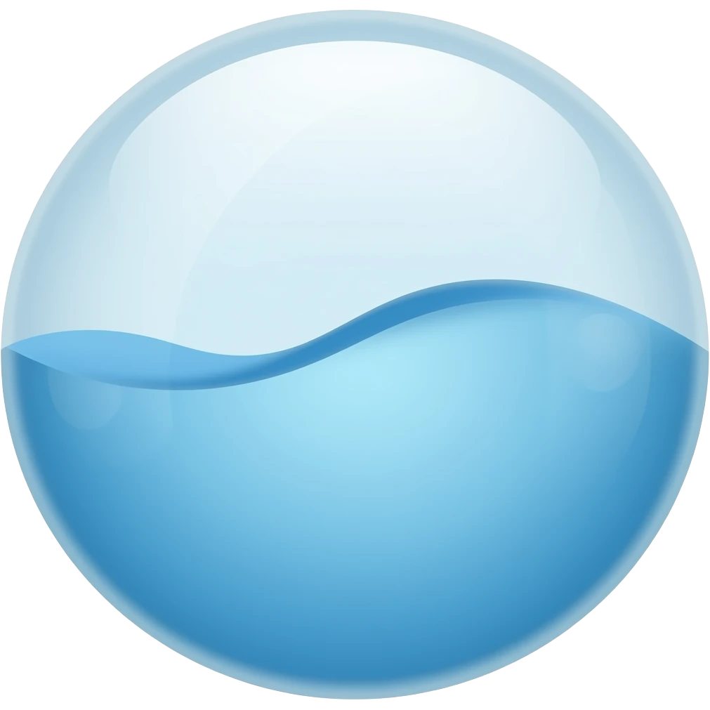 Water emoji