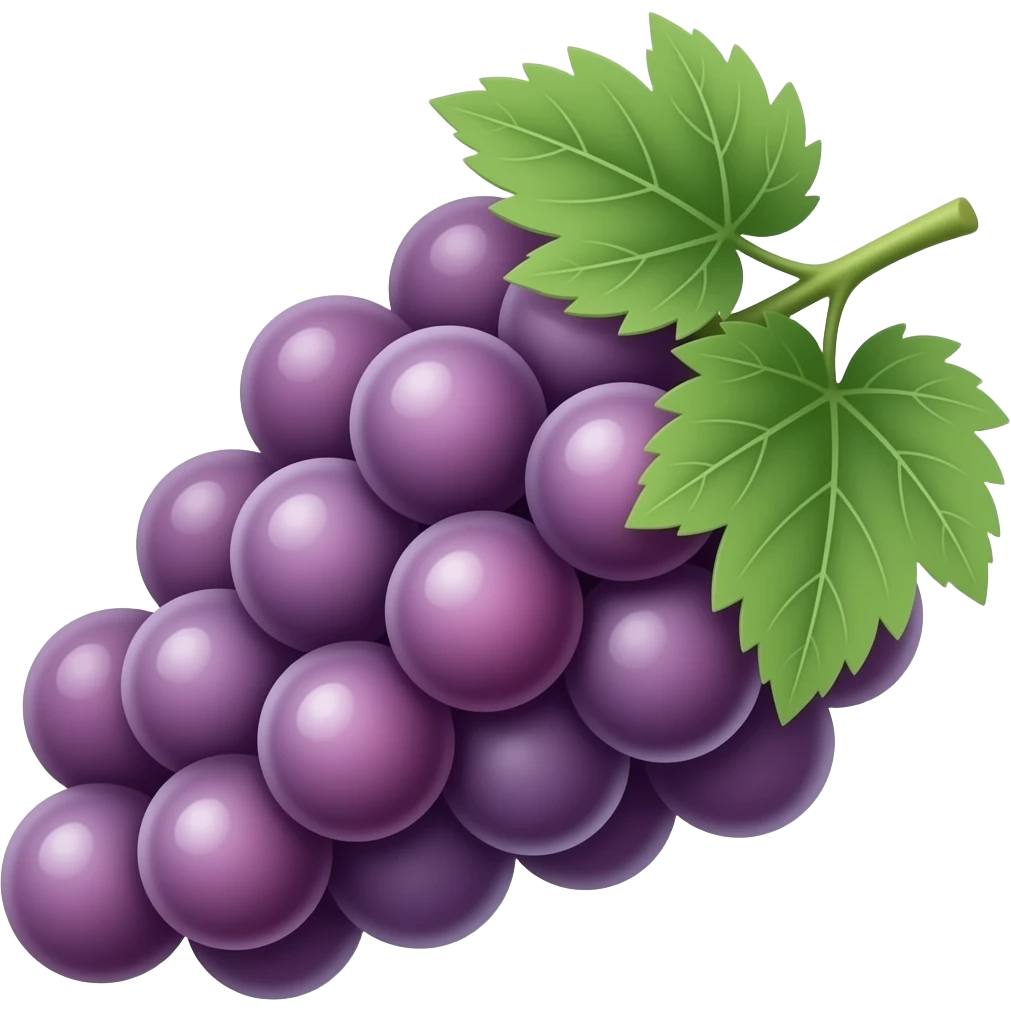 🍇 emoji