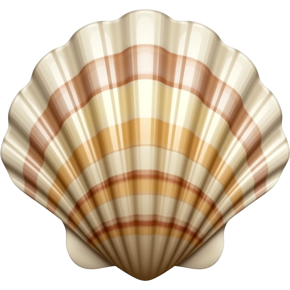Conchiglie emoji