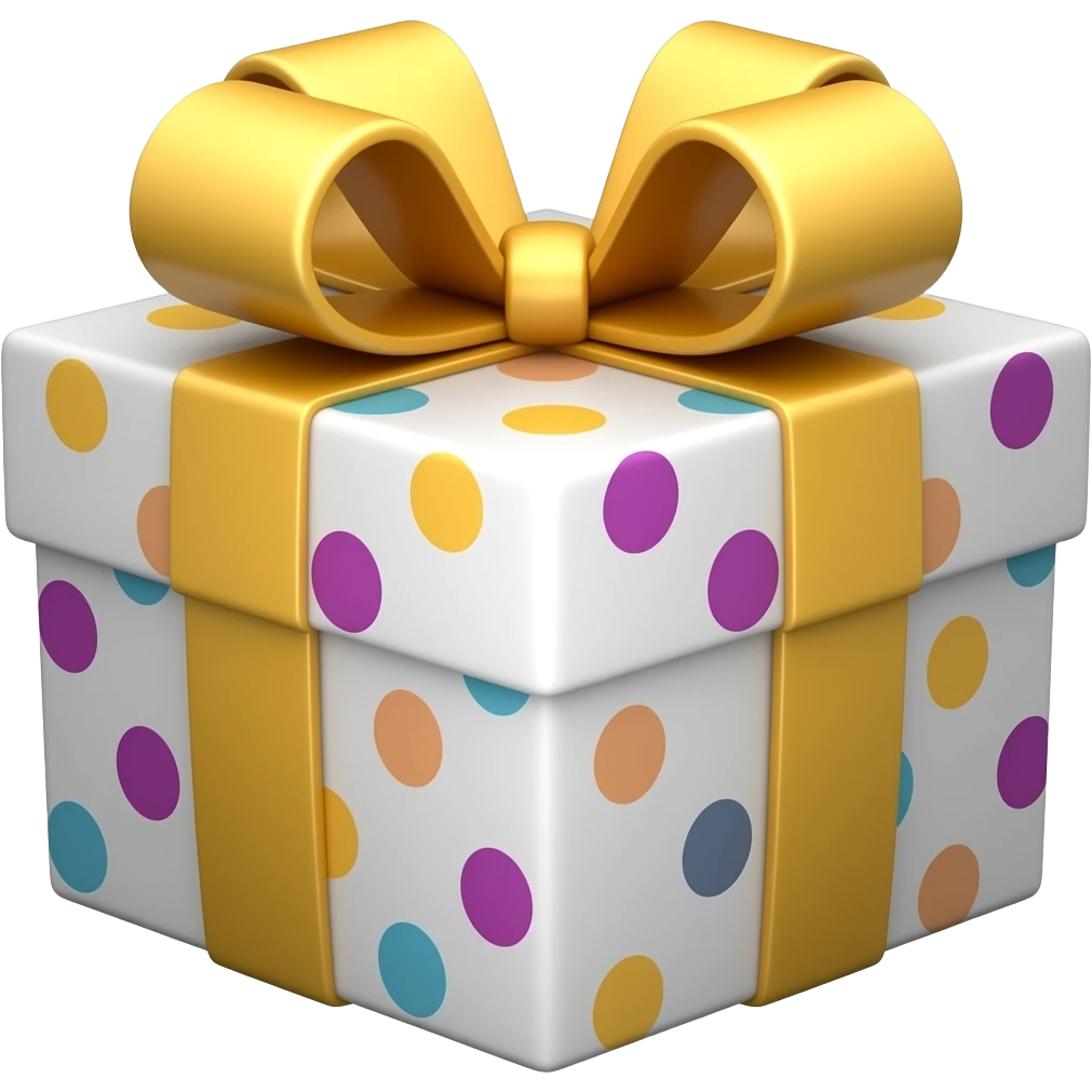 regalo emoji