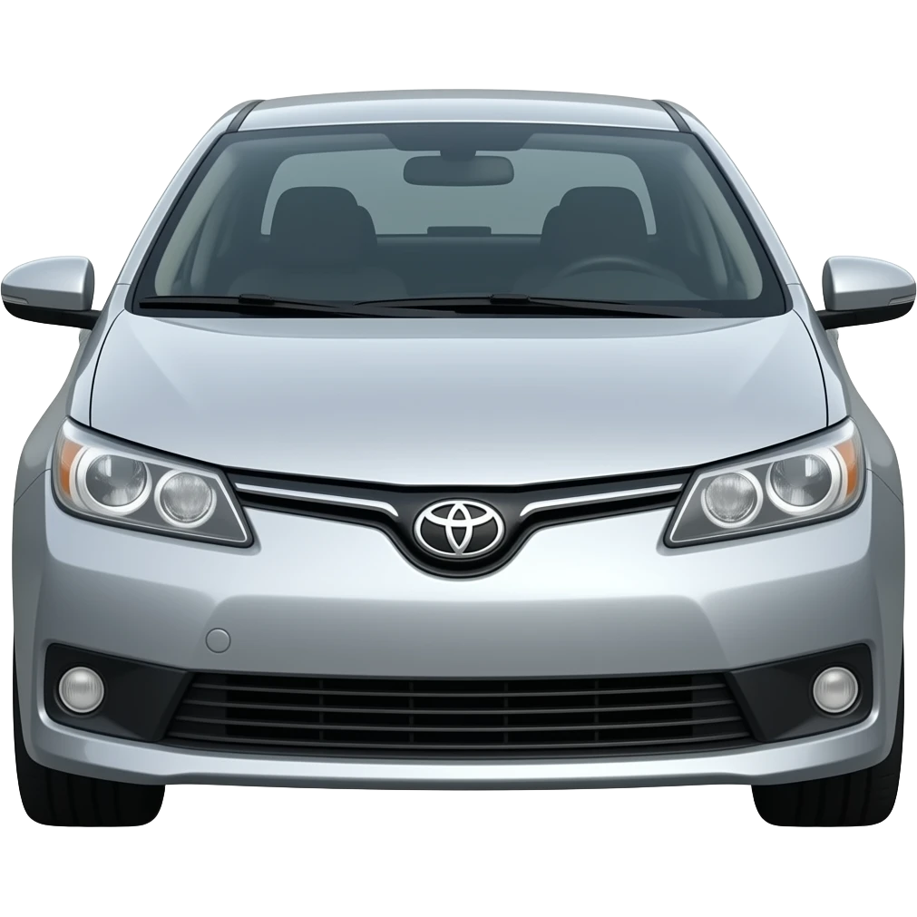 Corolla emoji