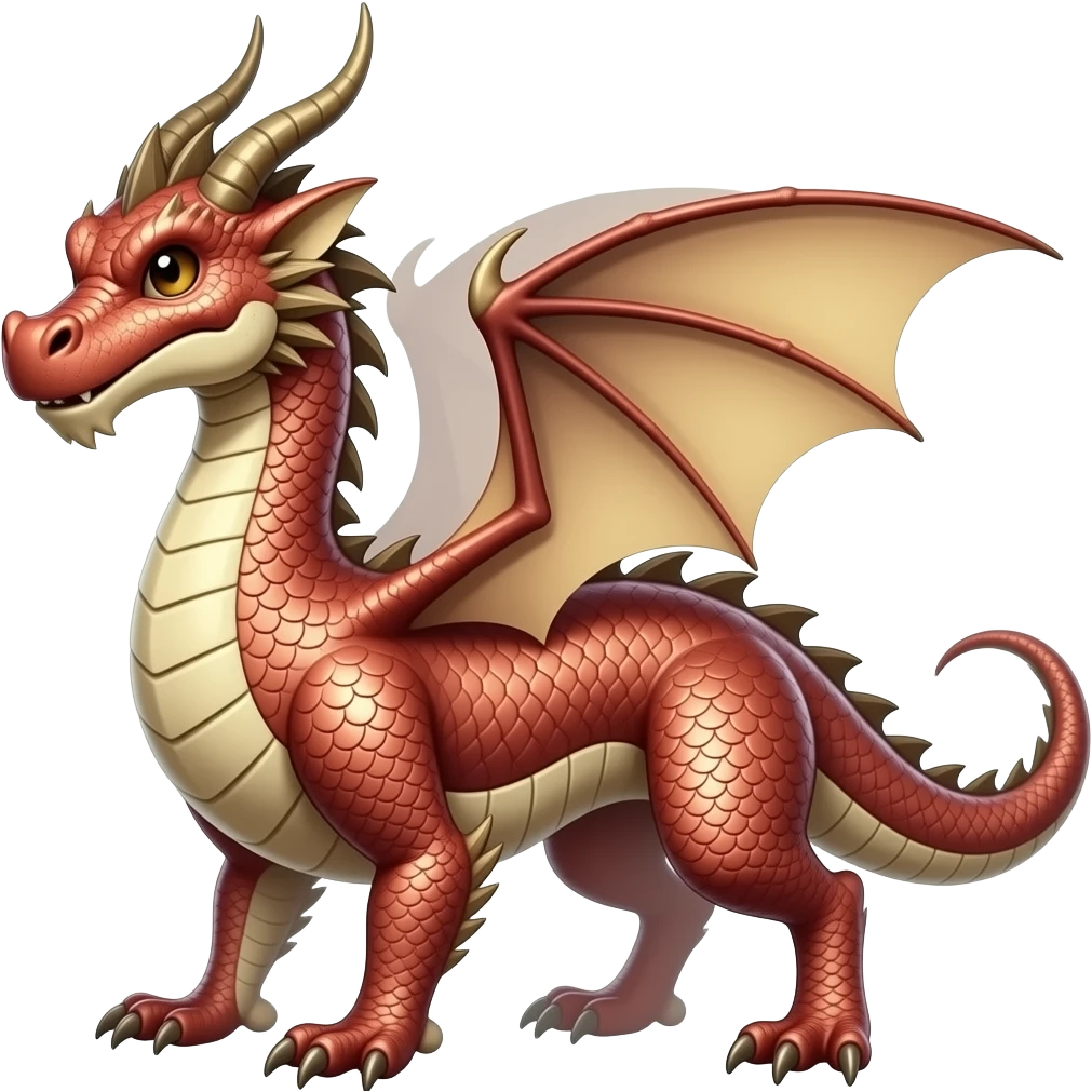 Dragon emoji