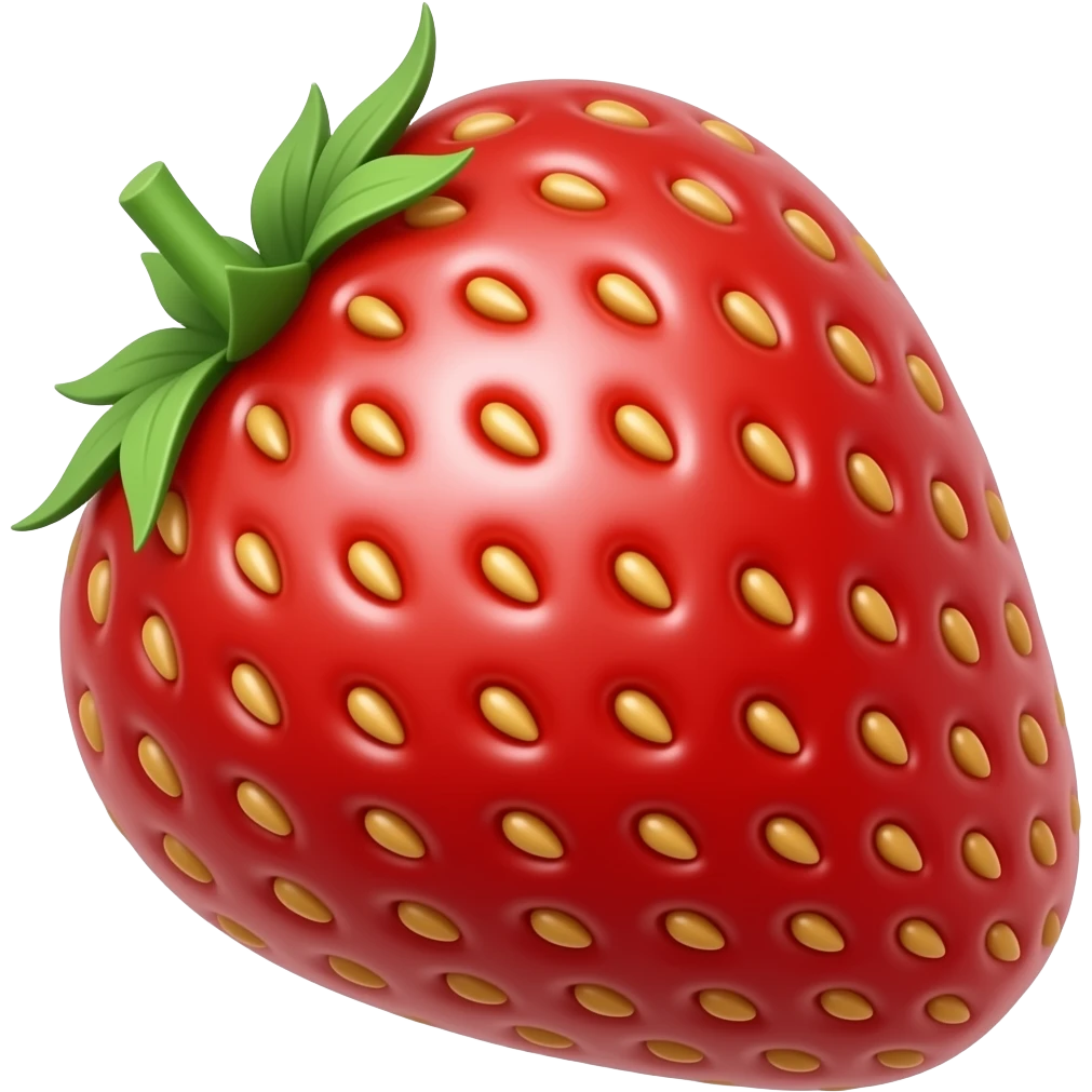strawaberry emoji
