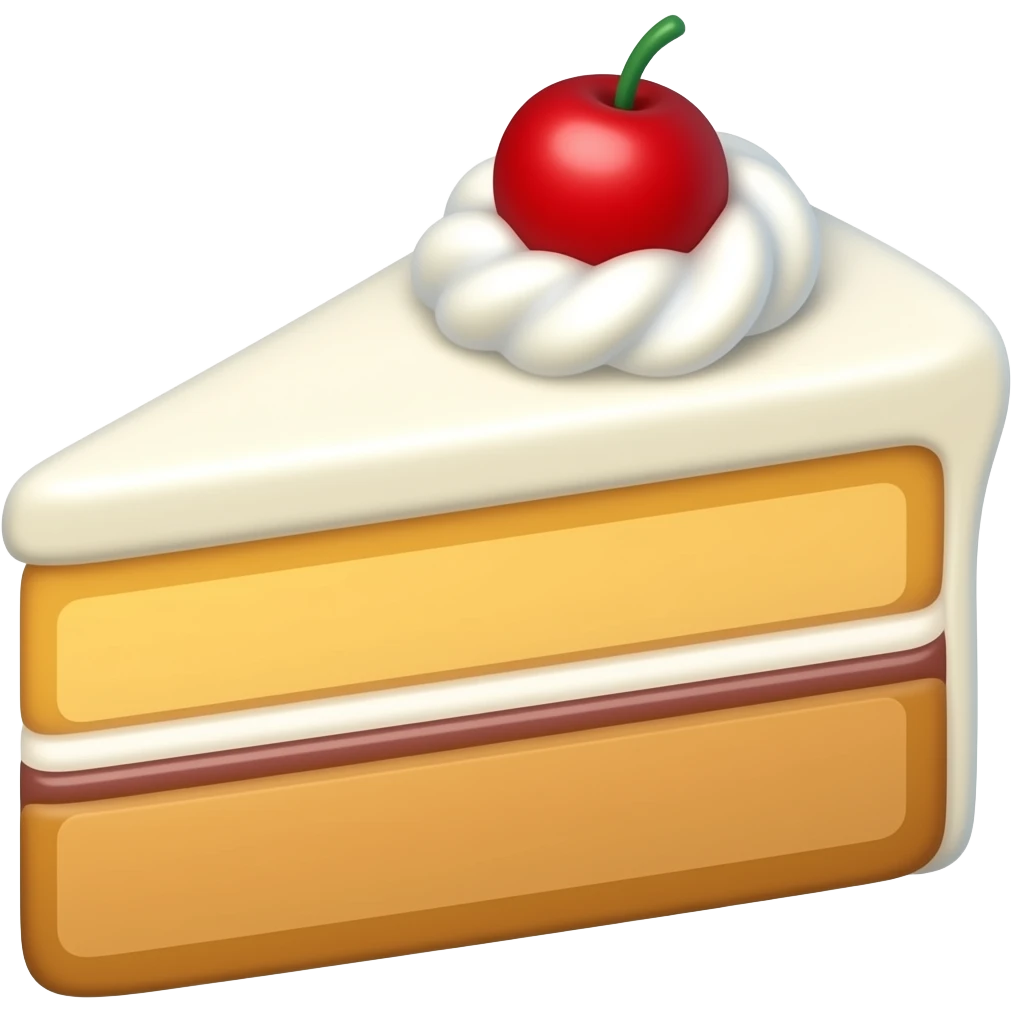 cake emoji