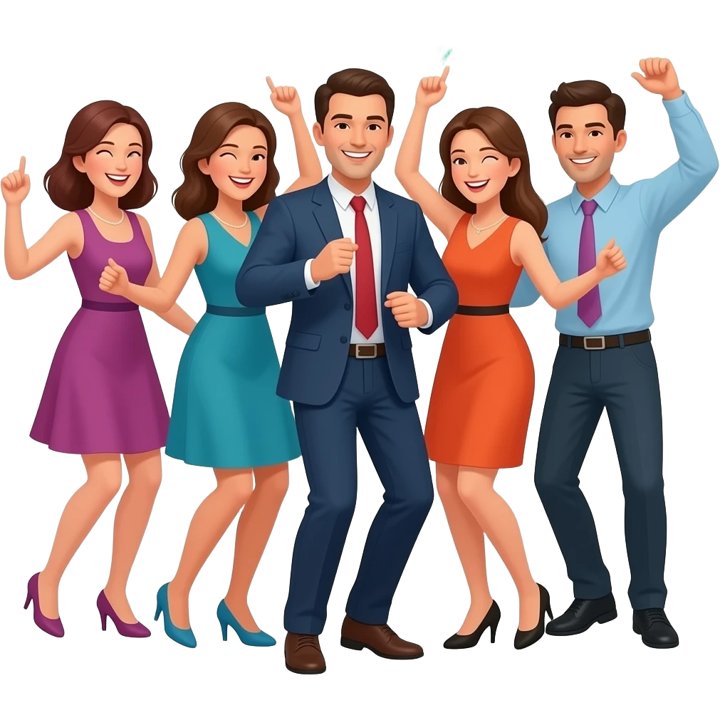party emoji