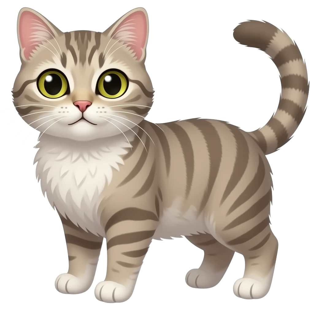 star eye cat😸 emoji