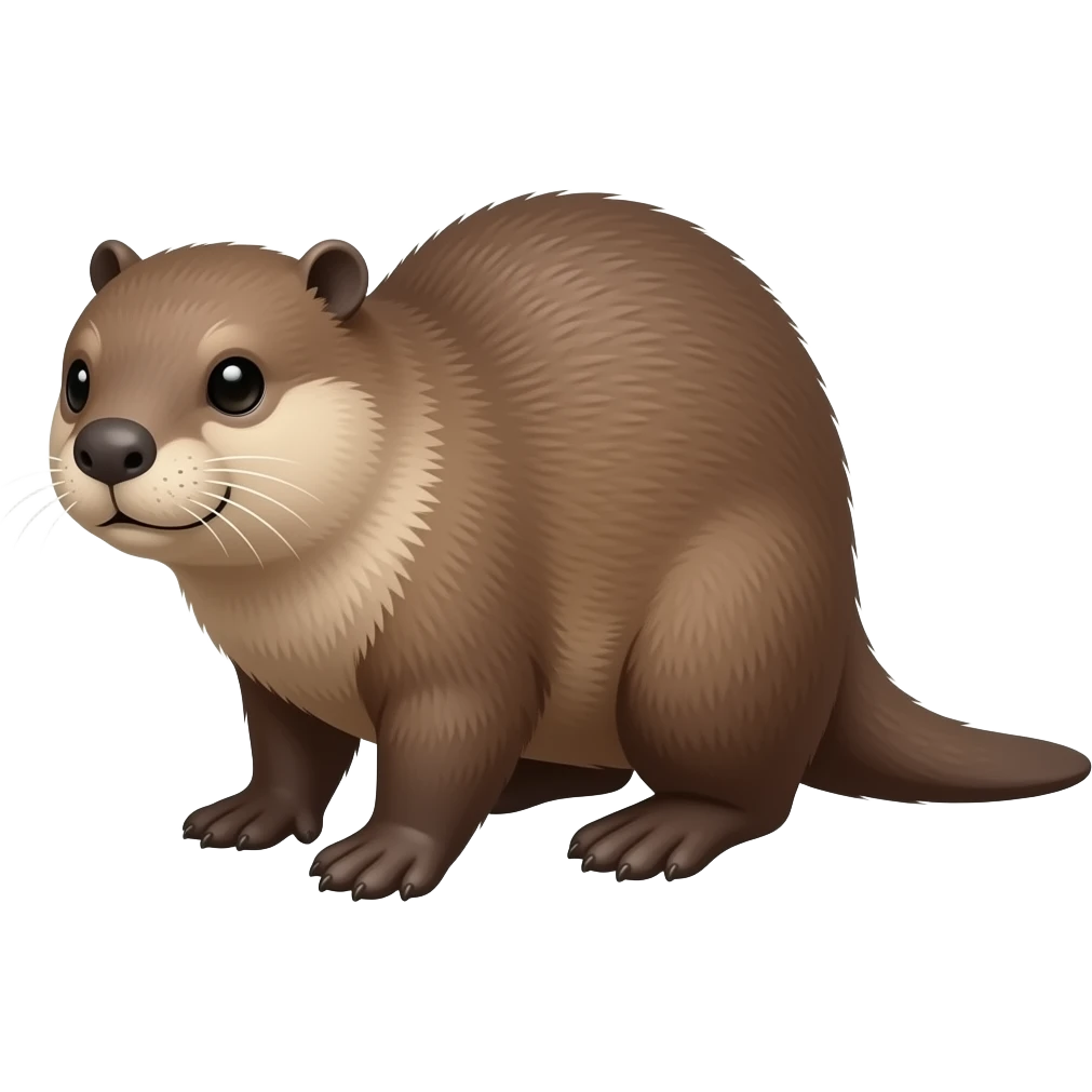 Platypus emoji