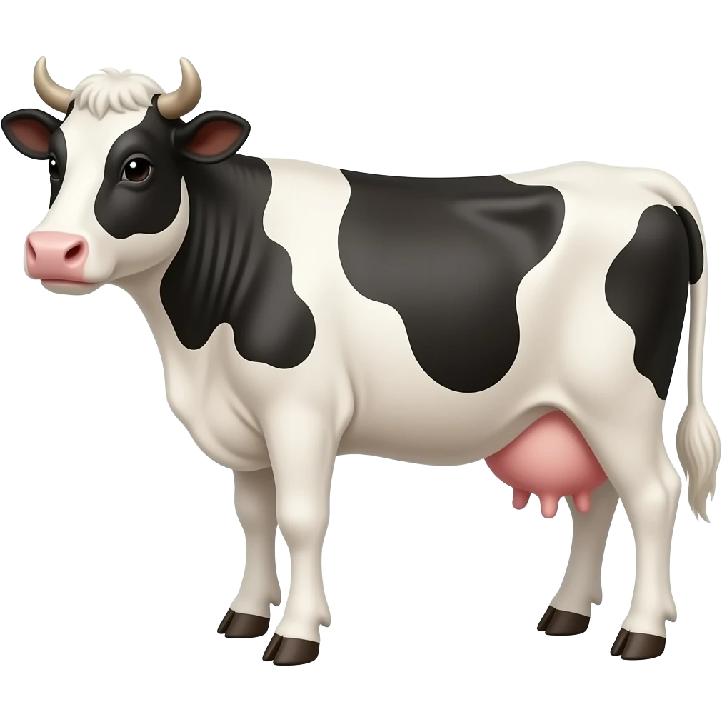Vaca emoji