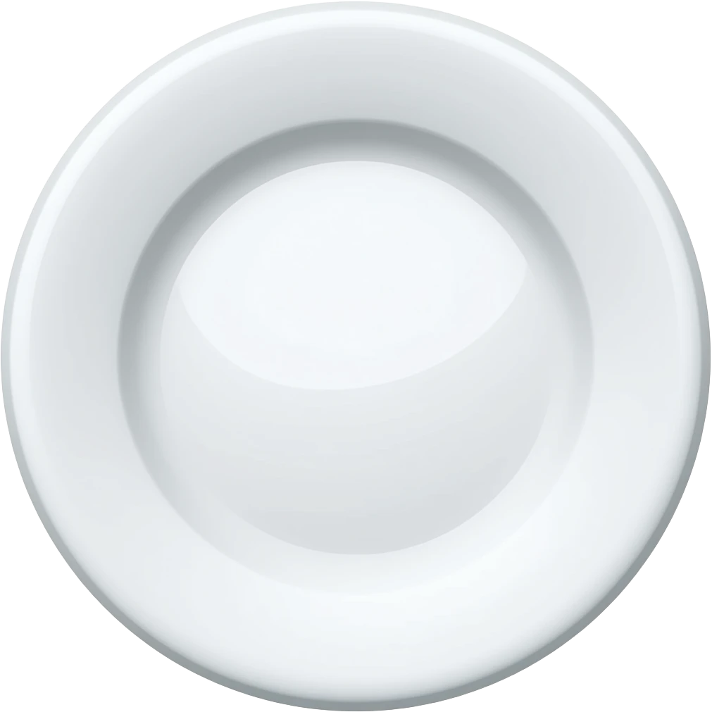 Plate emoji