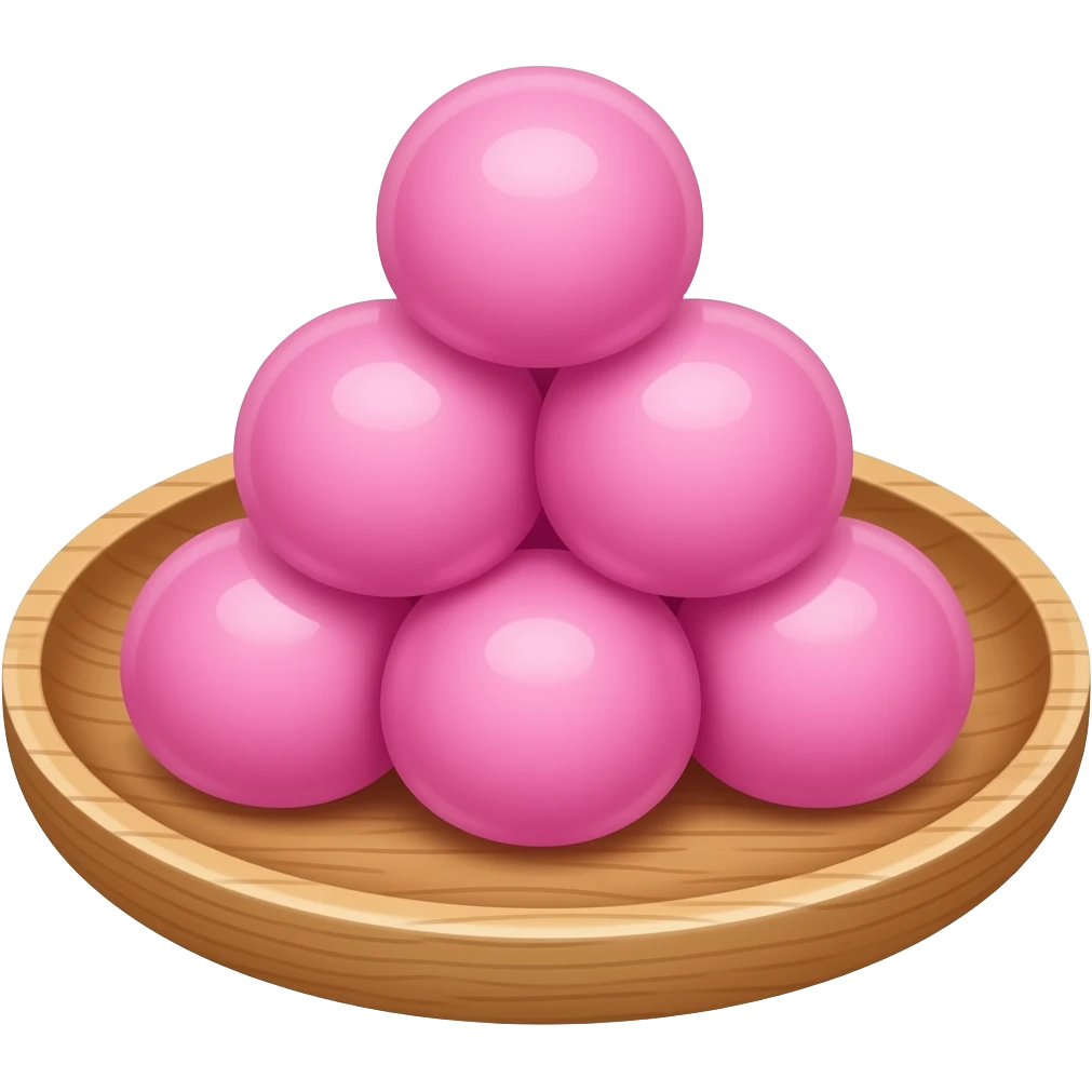 🍡 emoji