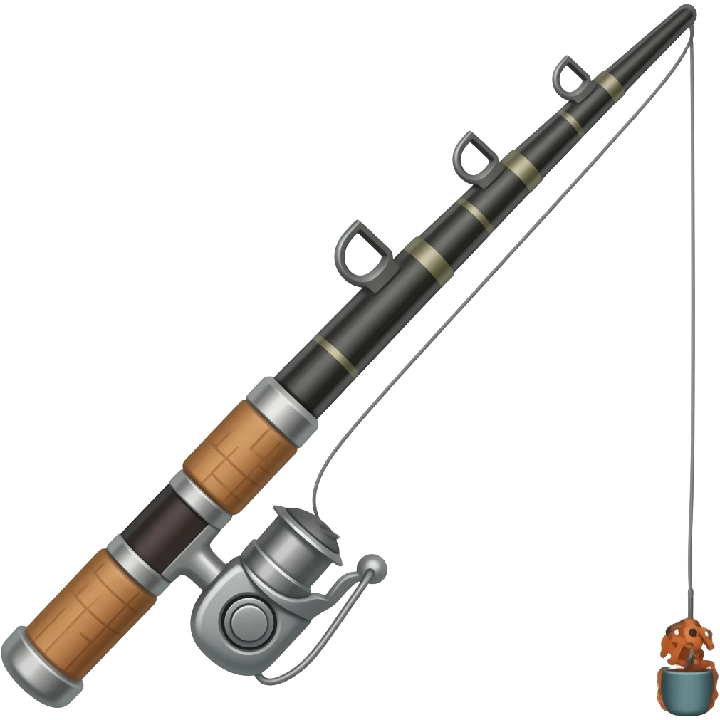 fishing emoji