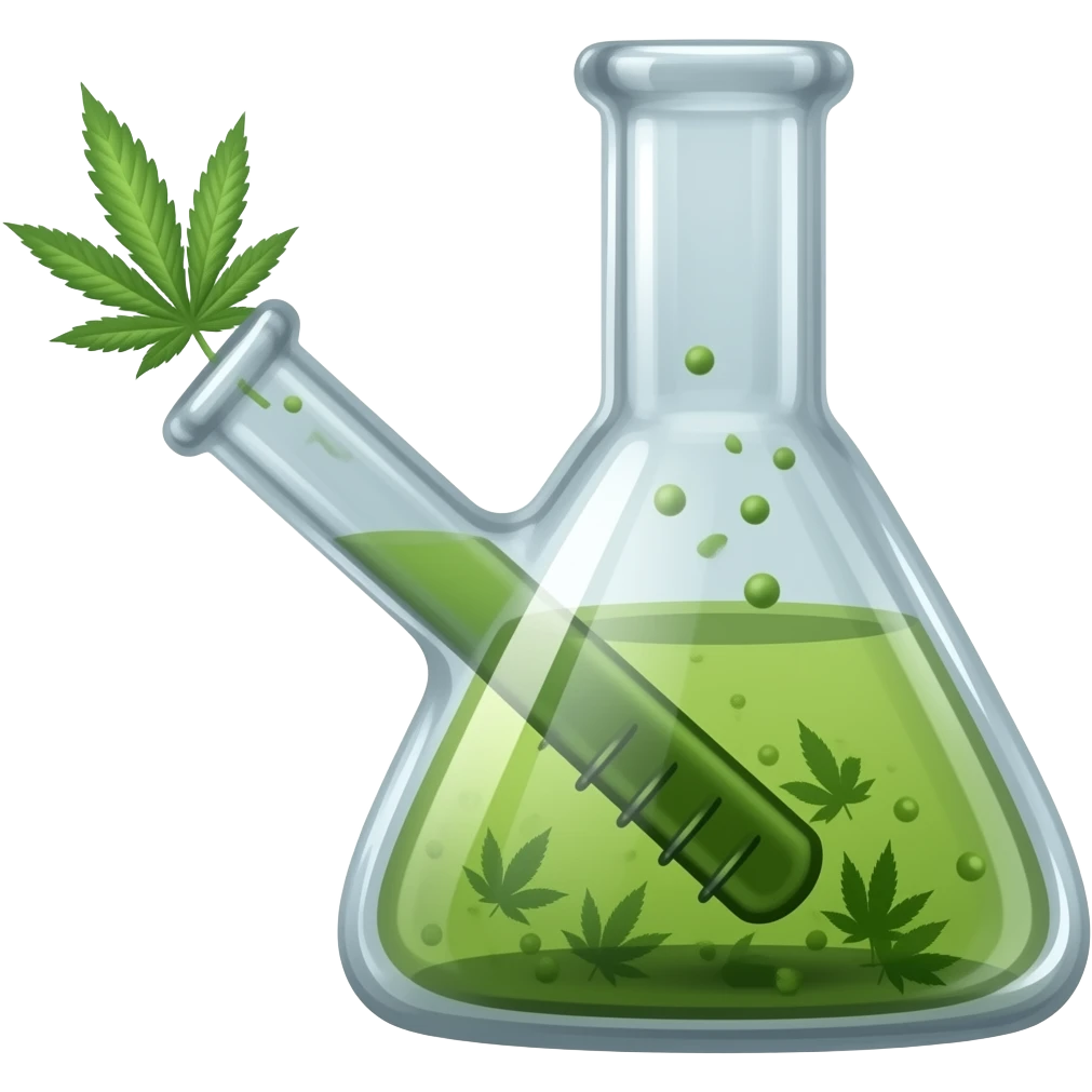 beaker bong for weed ios emoji emoji