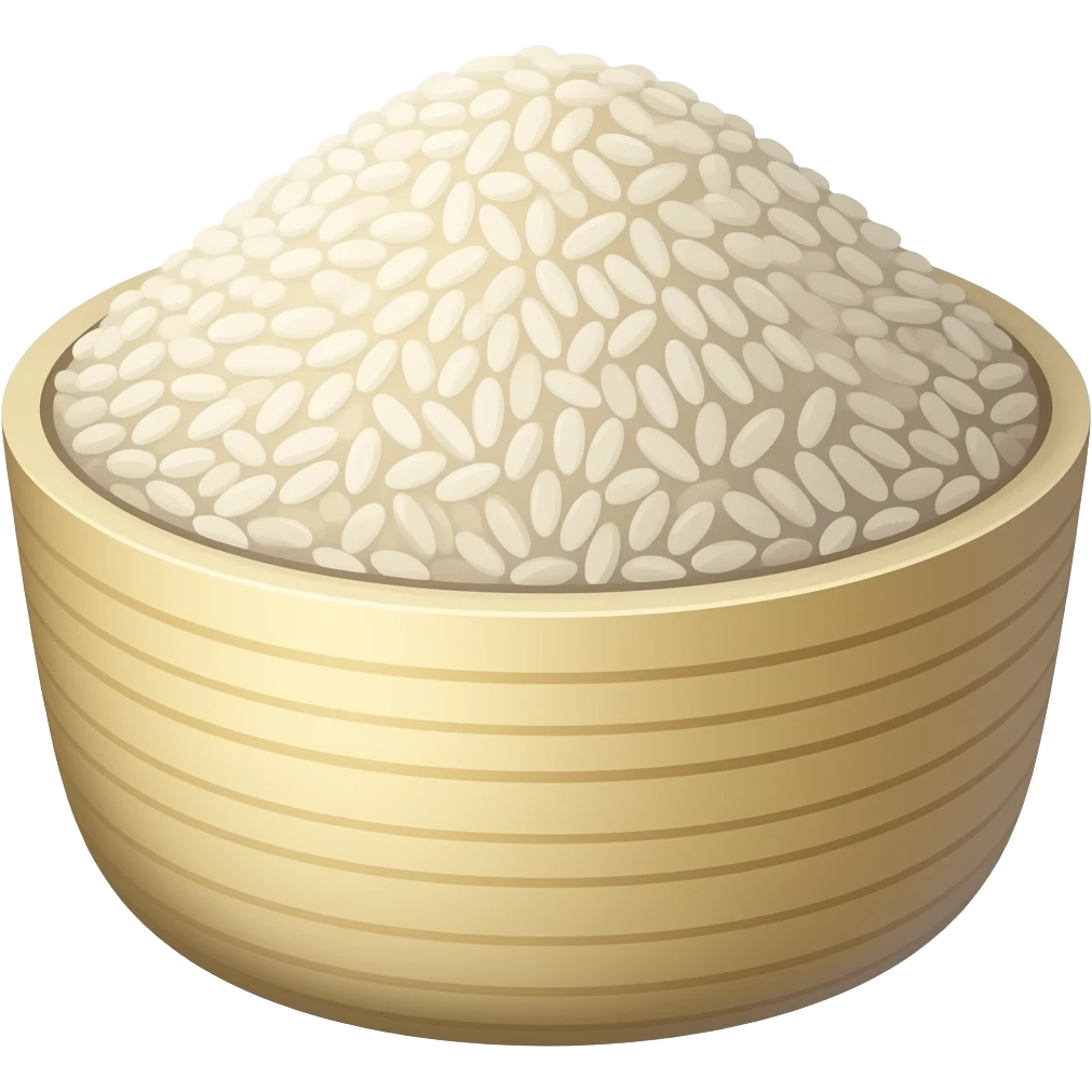 arroz emoji