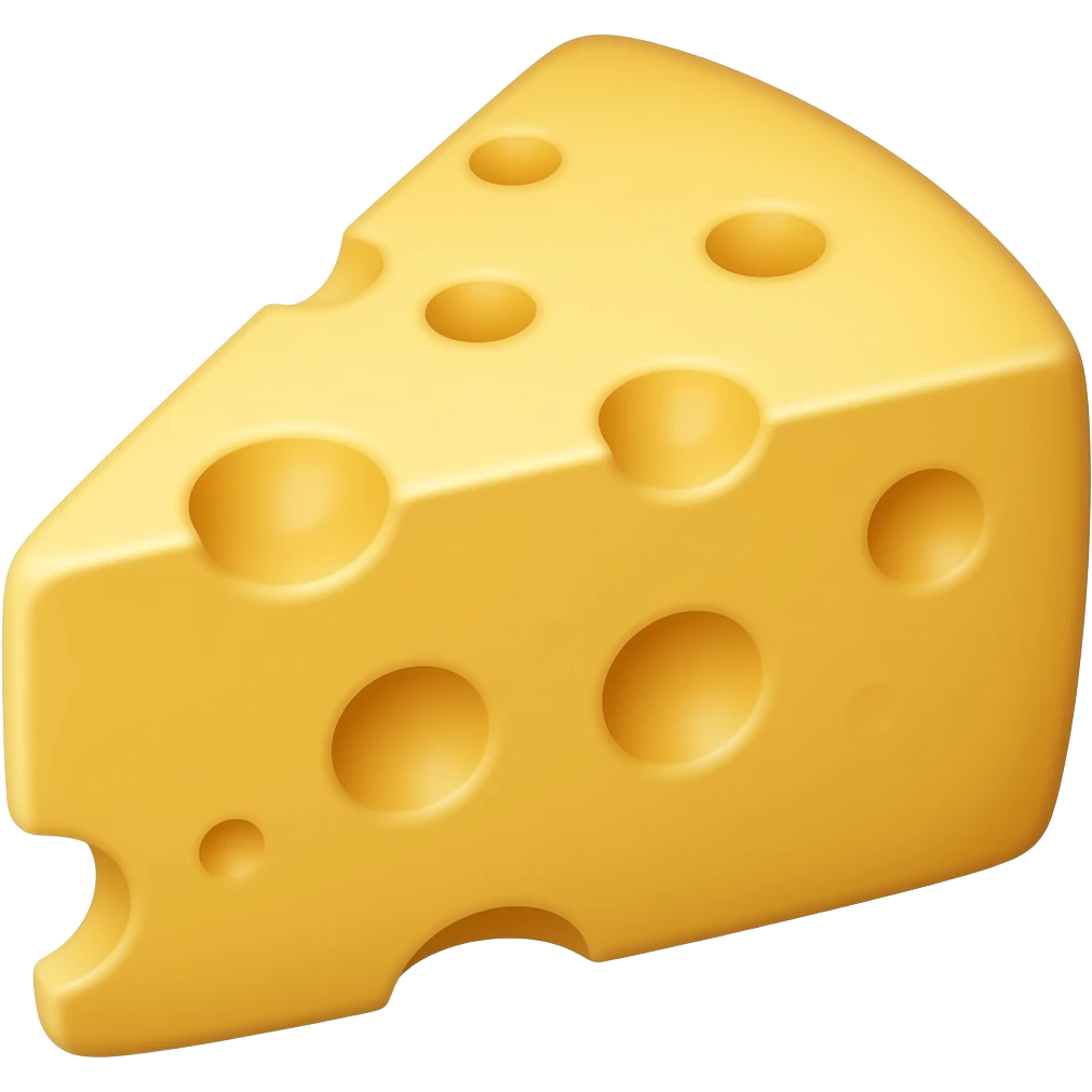 cheese emoji
