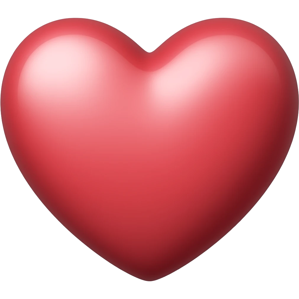 Corazón emoji